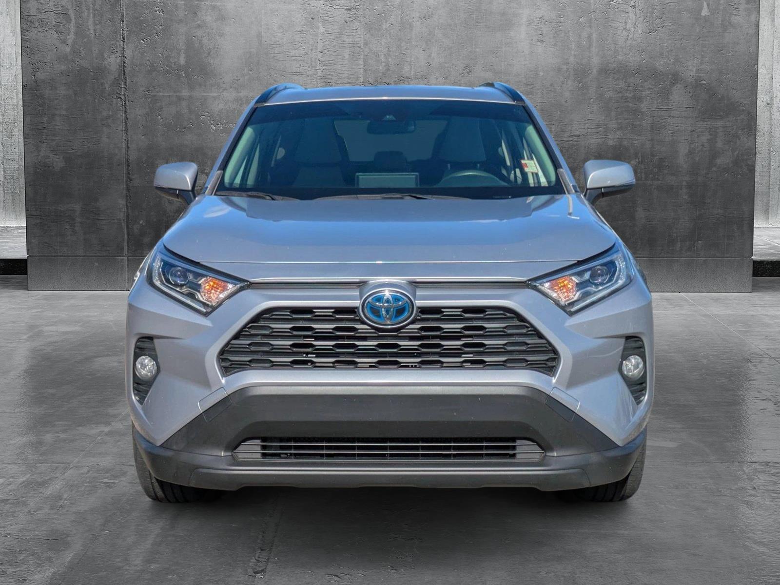 2020 Toyota RAV4 Vehicle Photo in Clearwater, FL 33761