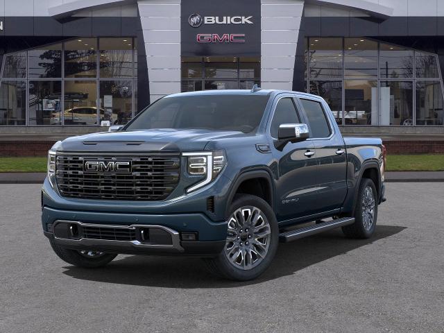 2025 GMC Sierra 1500 Vehicle Photo in PORTLAND, OR 97225-3518