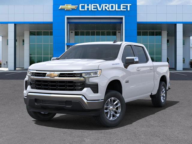 2025 Chevrolet Silverado 1500 Vehicle Photo in SELMA, TX 78154-1460