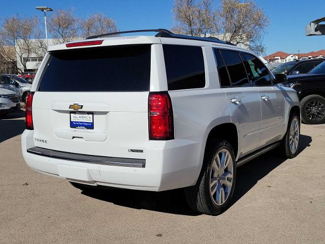 2017 Chevrolet Tahoe Vehicle Photo in ODESSA, TX 79762-8186