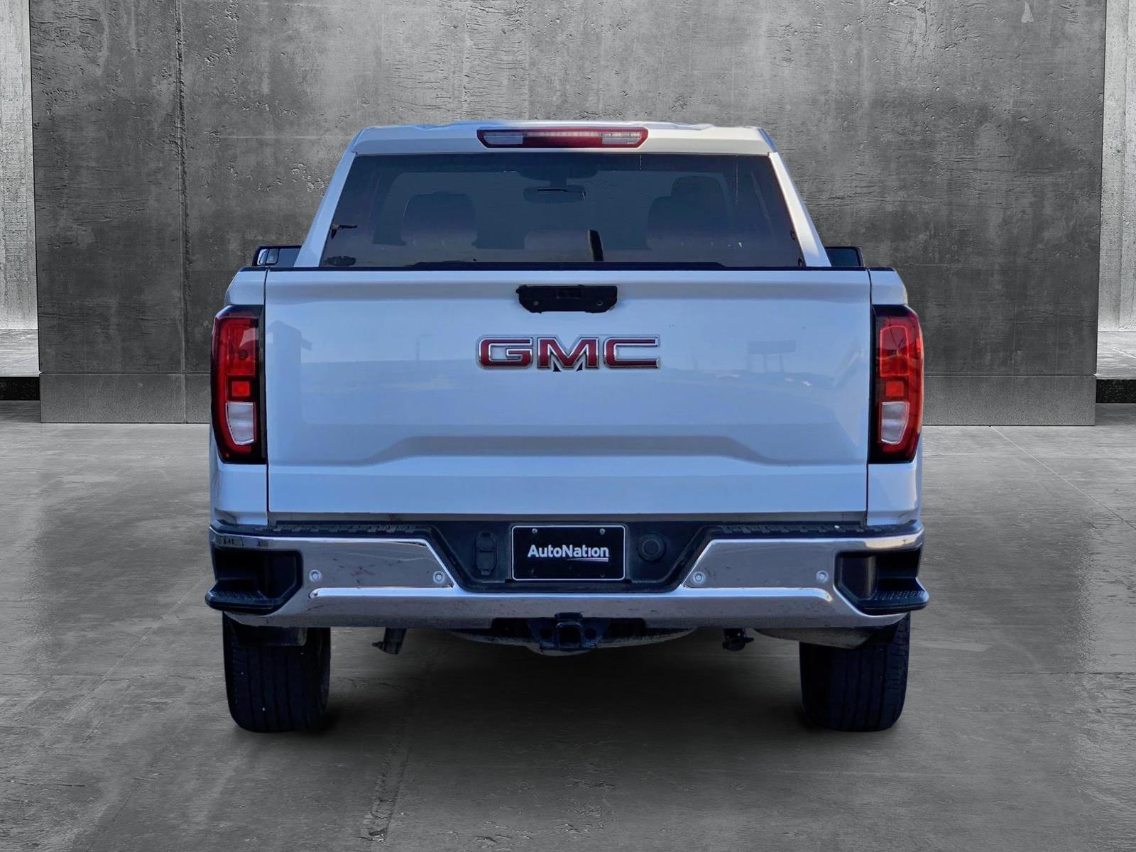 2019 GMC Sierra 1500 Vehicle Photo in AMARILLO, TX 79103-4111