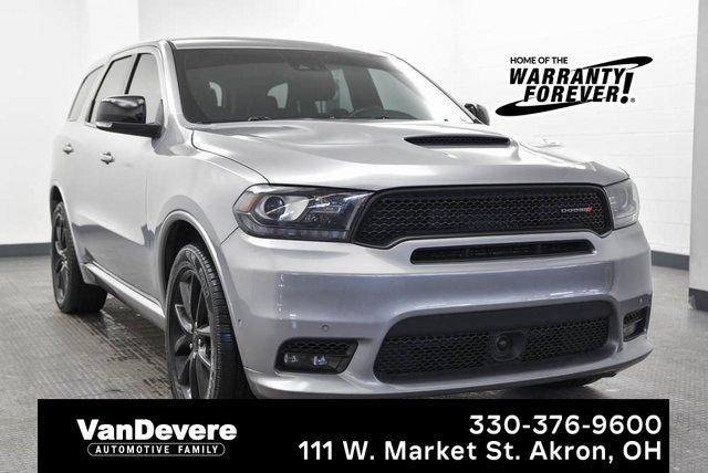 2018 Dodge Durango Vehicle Photo in Akron, OH 44320