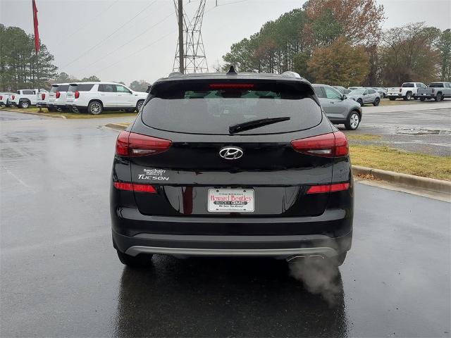 2020 Hyundai Tucson Vehicle Photo in ALBERTVILLE, AL 35950-0246