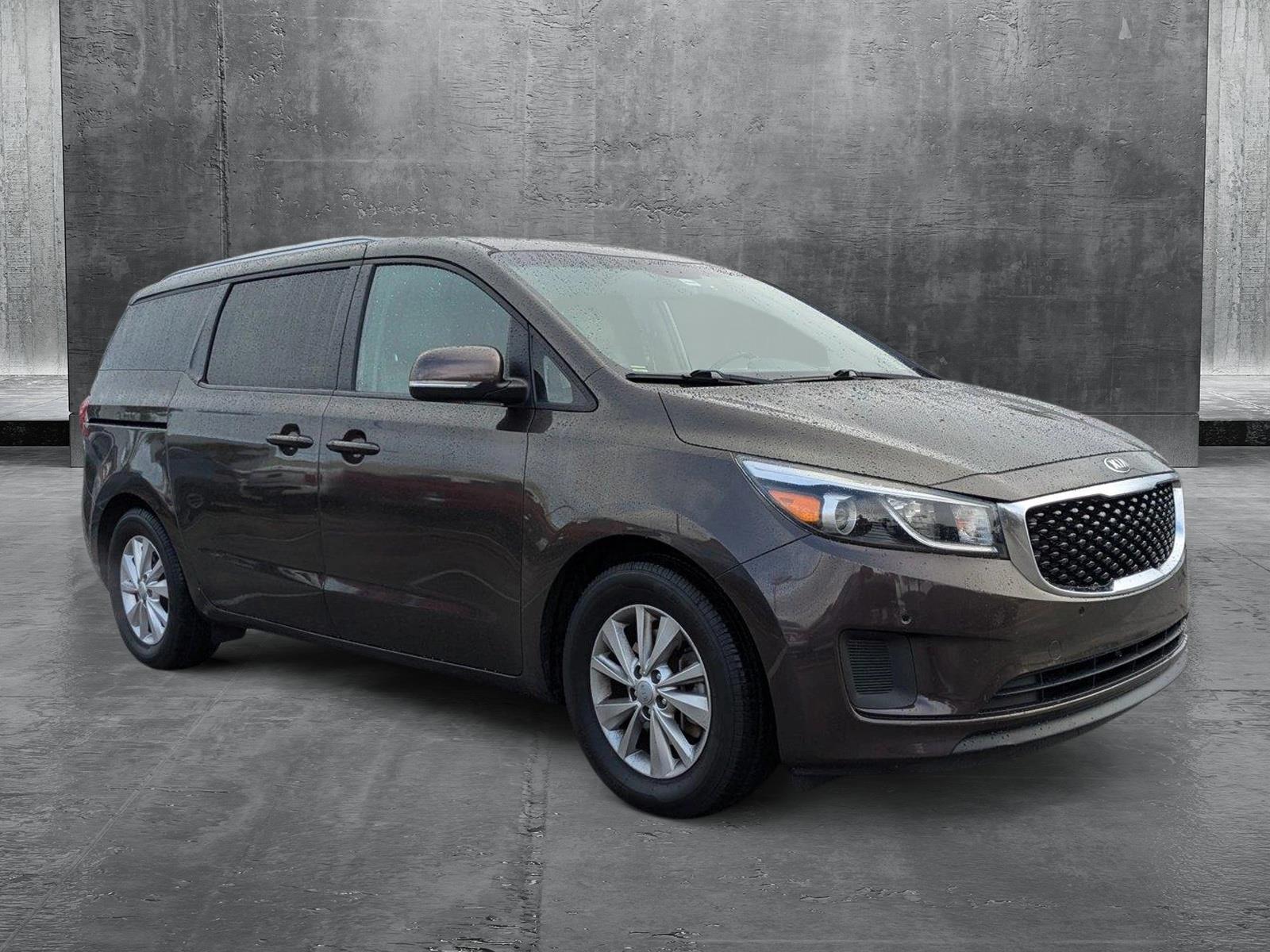 2017 Kia Sedona Vehicle Photo in Winter Park, FL 32792