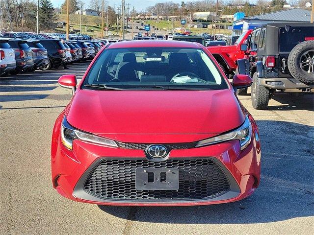 2021 Toyota Corolla Vehicle Photo in MILFORD, OH 45150-1684