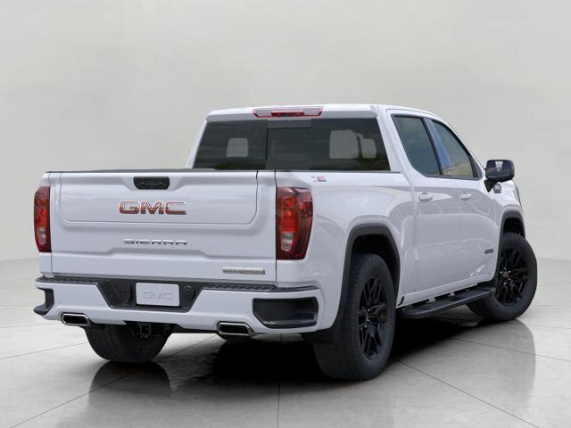 2025 GMC Sierra 1500 Vehicle Photo in APPLETON, WI 54914-8833