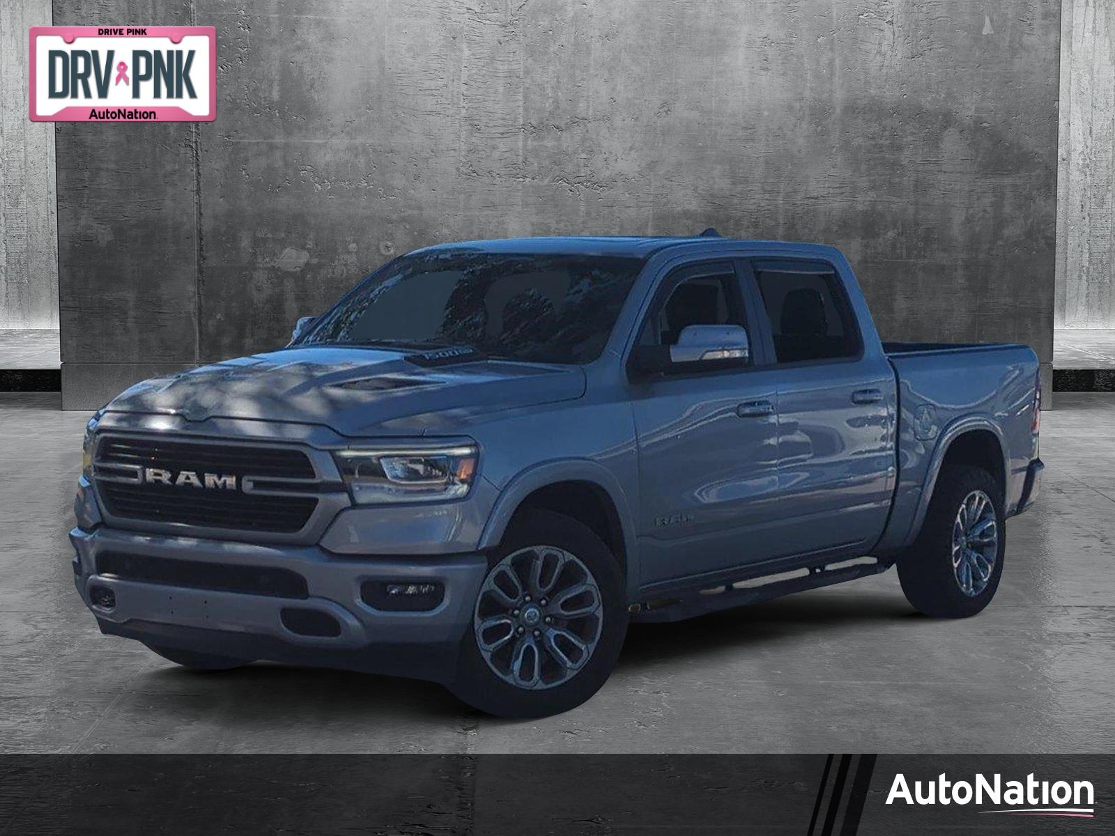 2021 Ram 1500 Vehicle Photo in Pembroke Pines, FL 33027