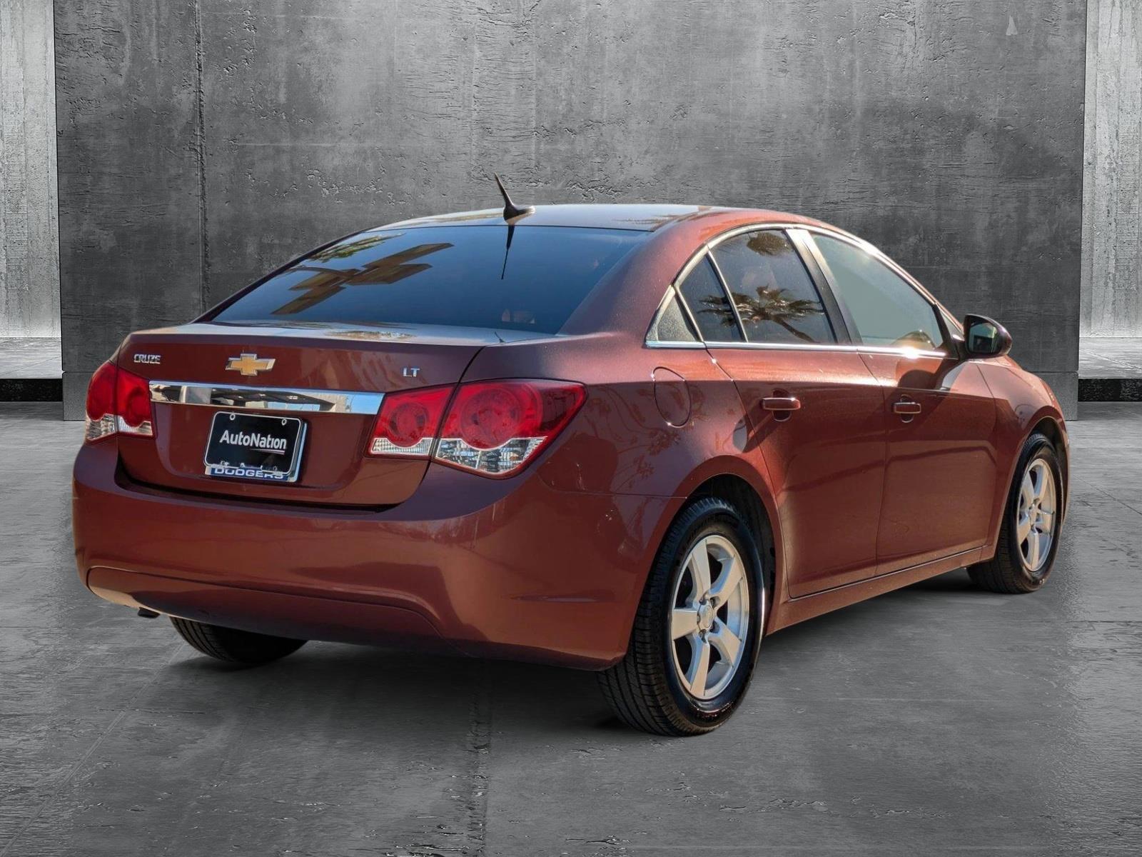 2013 Chevrolet Cruze Vehicle Photo in Tustin, CA 92782