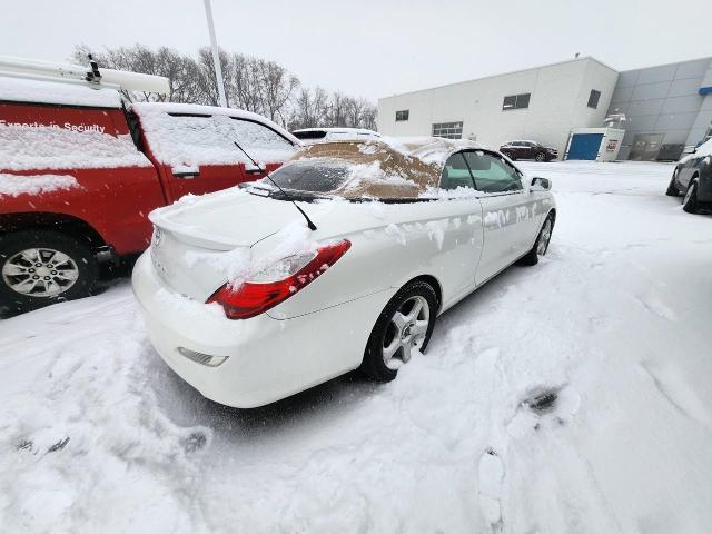 2008 Toyota Camry Solara Vehicle Photo in MADISON, WI 53713-3220