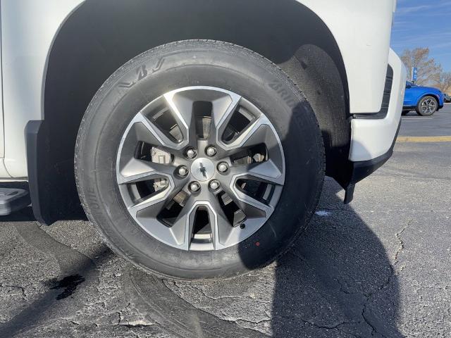 2021 Chevrolet Silverado 1500 Vehicle Photo in MANHATTAN, KS 66502-5036