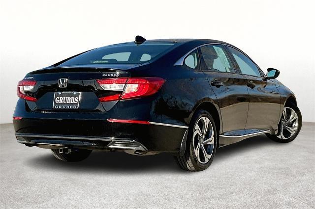 2018 Honda Accord Sedan Vehicle Photo in Tulsa, OK 74145