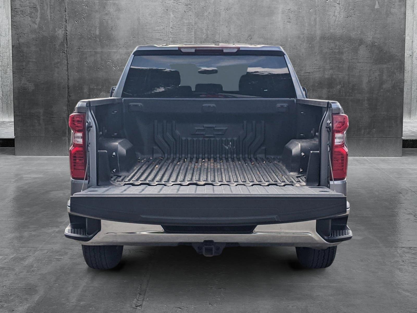 2020 Chevrolet Silverado 1500 Vehicle Photo in PEMBROKE PINES, FL 33024-6534