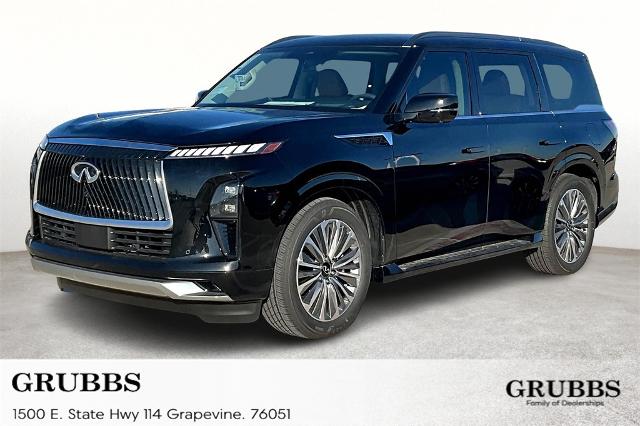 2025 INFINITI QX80 Vehicle Photo in Grapevine, TX 76051