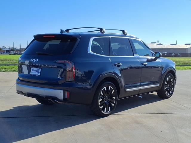 2024 Kia Telluride Vehicle Photo in ROSENBERG, TX 77471