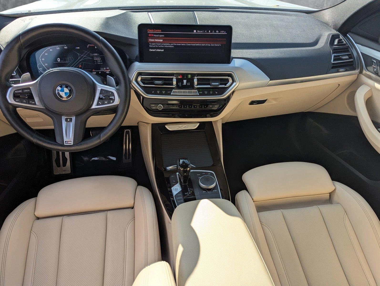 2022 BMW X4 xDrive30i Vehicle Photo in Delray Beach, FL 33444