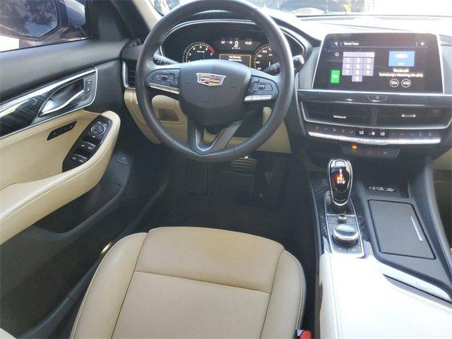 2023 Cadillac CT5 Vehicle Photo in SUNRISE, FL 33323-3202