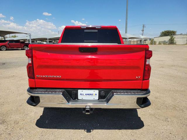 2019 Chevrolet Silverado 1500 Vehicle Photo in MIDLAND, TX 79703-7718