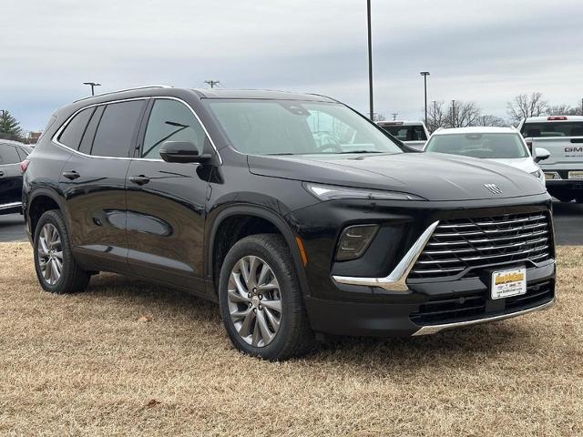 2025 Buick Enclave Vehicle Photo in COLUMBIA, MO 65203-3903