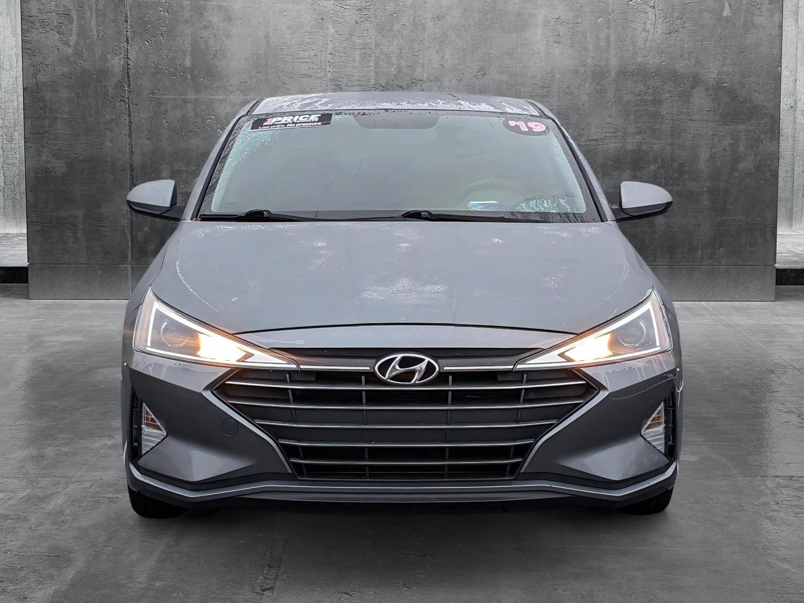 2019 Hyundai ELANTRA Vehicle Photo in Sanford, FL 32771