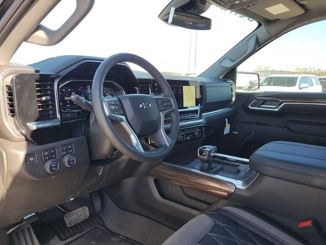 2024 Chevrolet Silverado 1500 Vehicle Photo in MIDLAND, TX 79703-7718