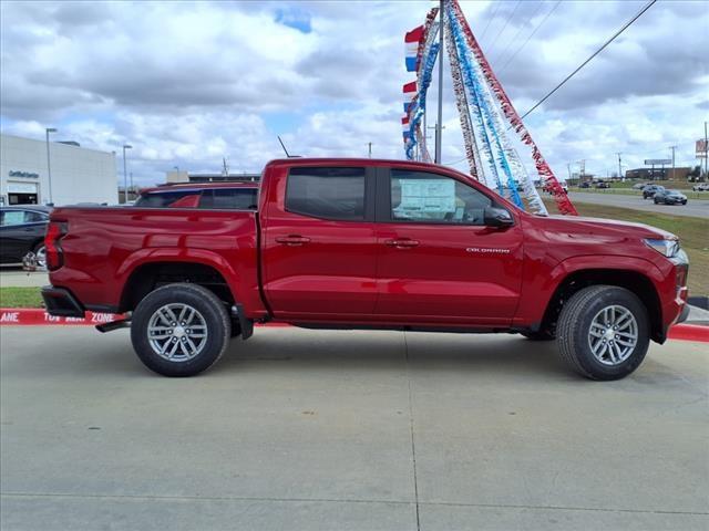 2024 Chevrolet Colorado Vehicle Photo in ELGIN, TX 78621-4245