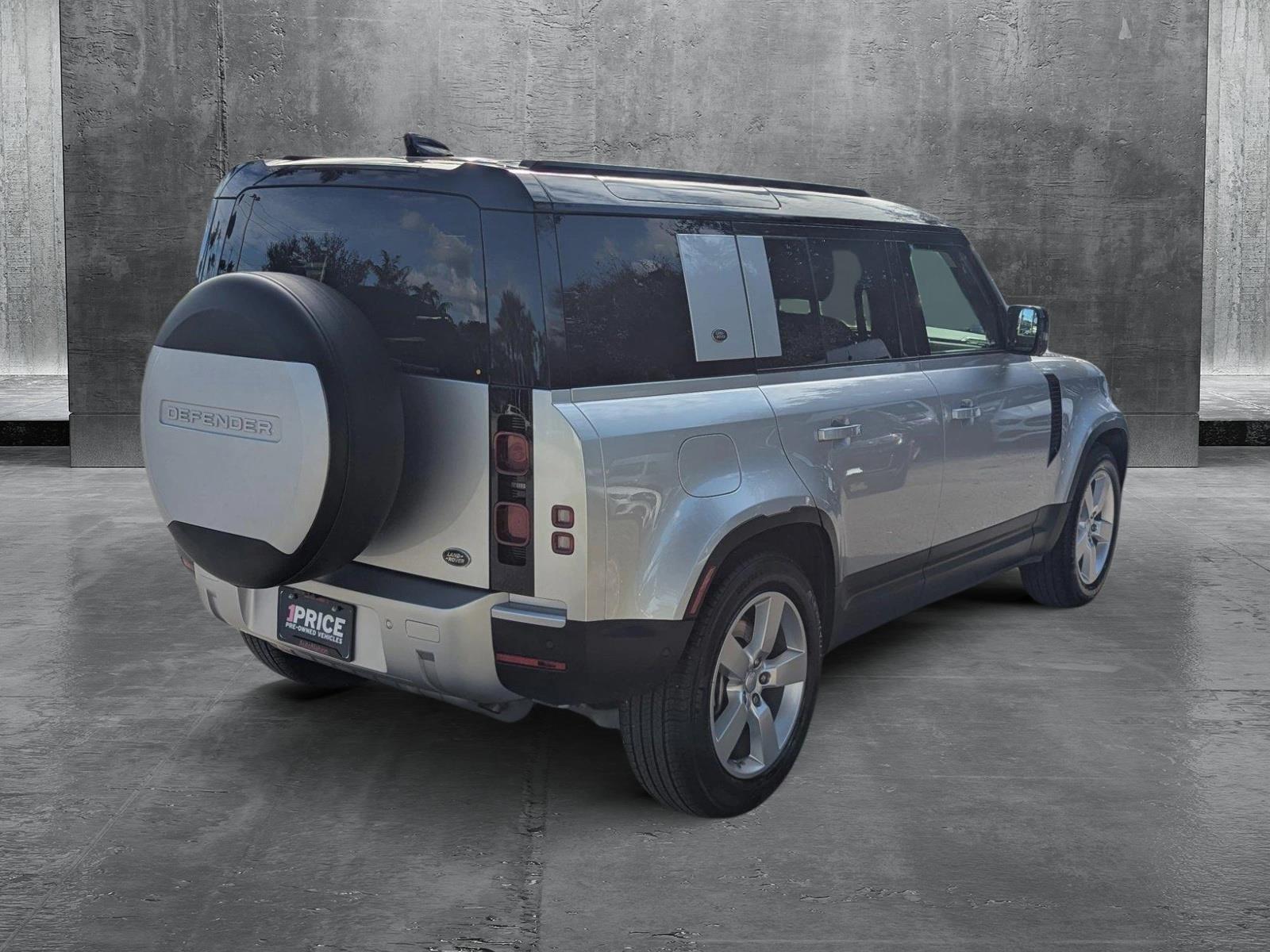 2020 Land Rover Defender Vehicle Photo in Delray Beach, FL 33444