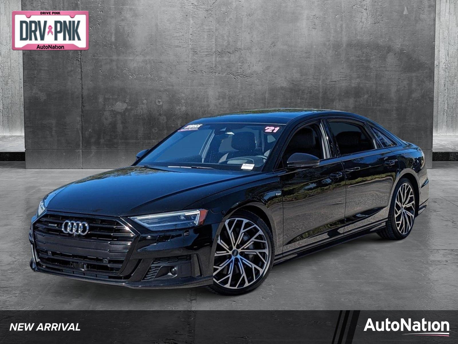 2021 Audi A8 Vehicle Photo in Tampa, FL 33614