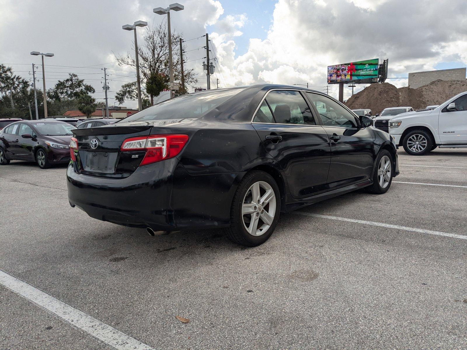 2012 Toyota Camry Vehicle Photo in Winter Park, FL 32792