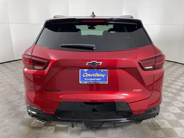 2025 Chevrolet Blazer Vehicle Photo in PHOENIX, AZ 85014-3381