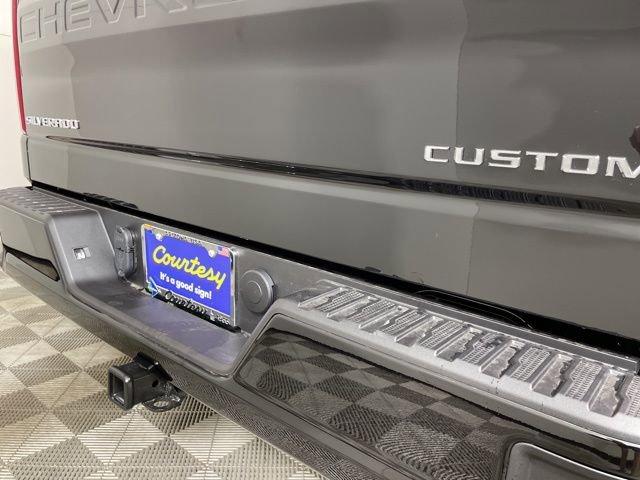 2025 Chevrolet Silverado 1500 Vehicle Photo in PHOENIX, AZ 85014-3381
