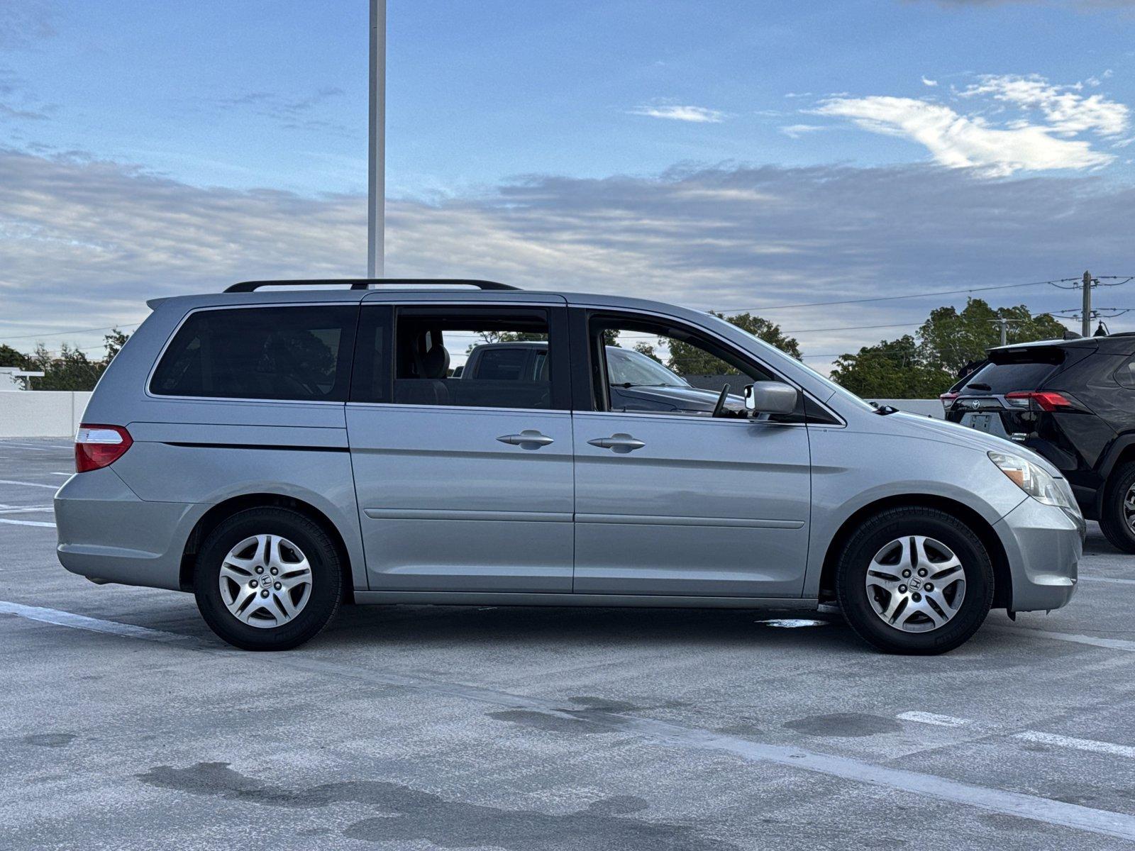 2007 Honda Odyssey Vehicle Photo in Ft. Myers, FL 33907