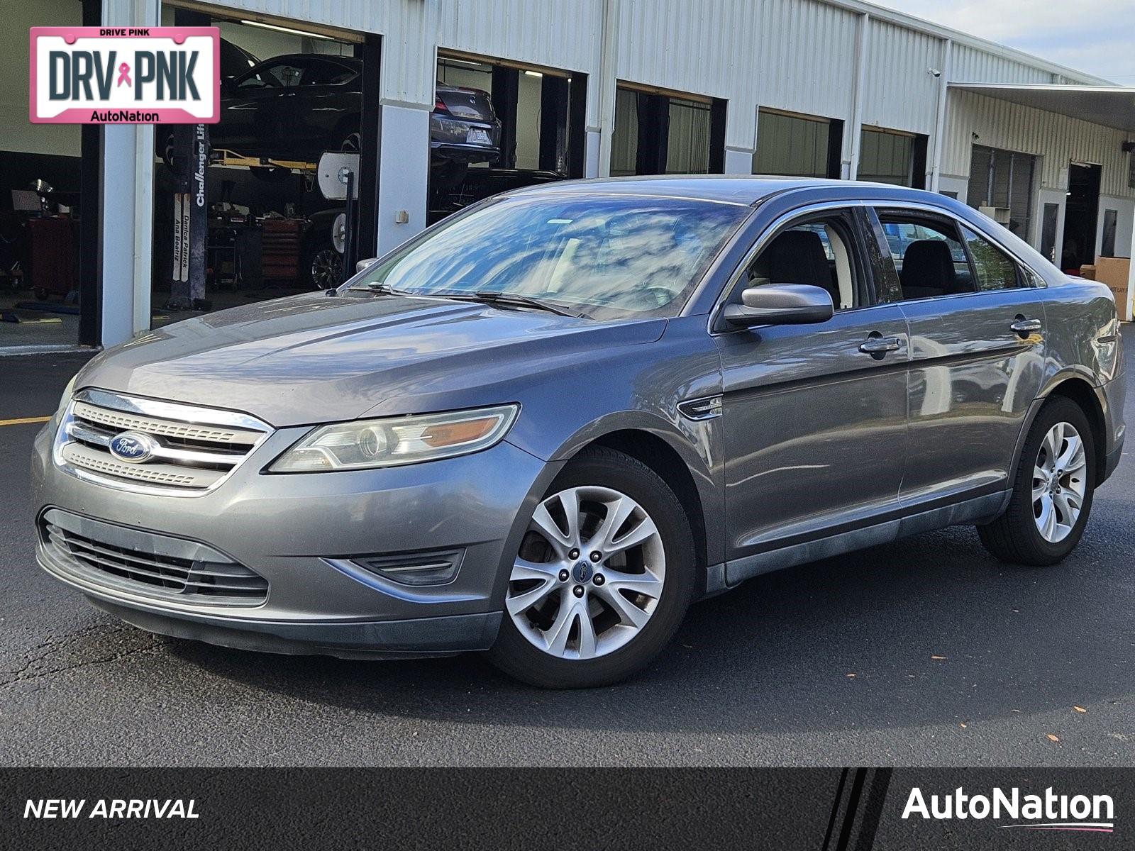 2011 Ford Taurus Vehicle Photo in Clearwater, FL 33764