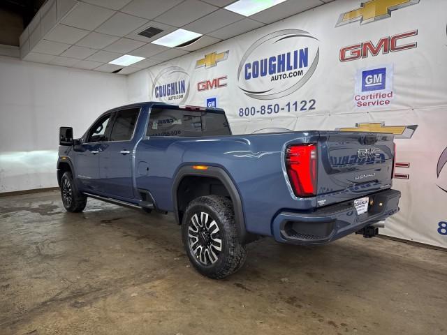 2025 GMC Sierra 3500 HD in Blue For Sale London, OH