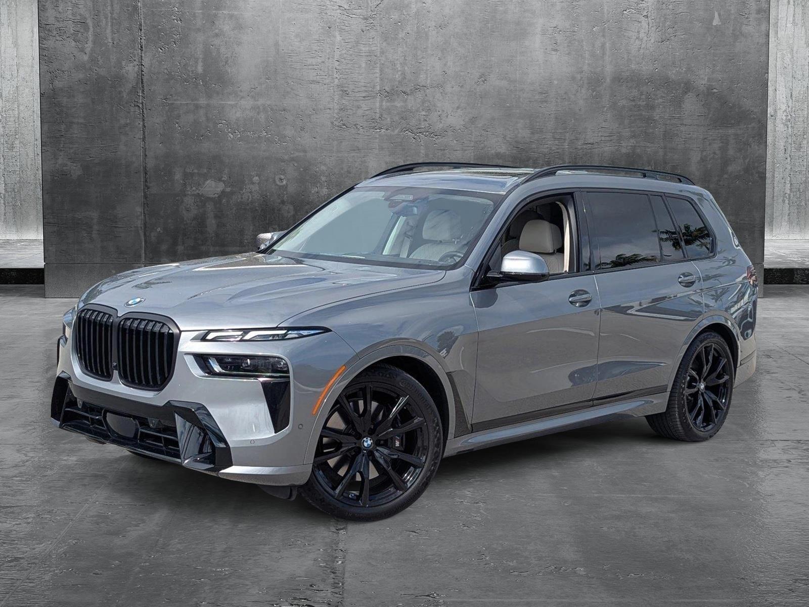 2023 BMW X7 xDrive40i Vehicle Photo in Delray Beach, FL 33444