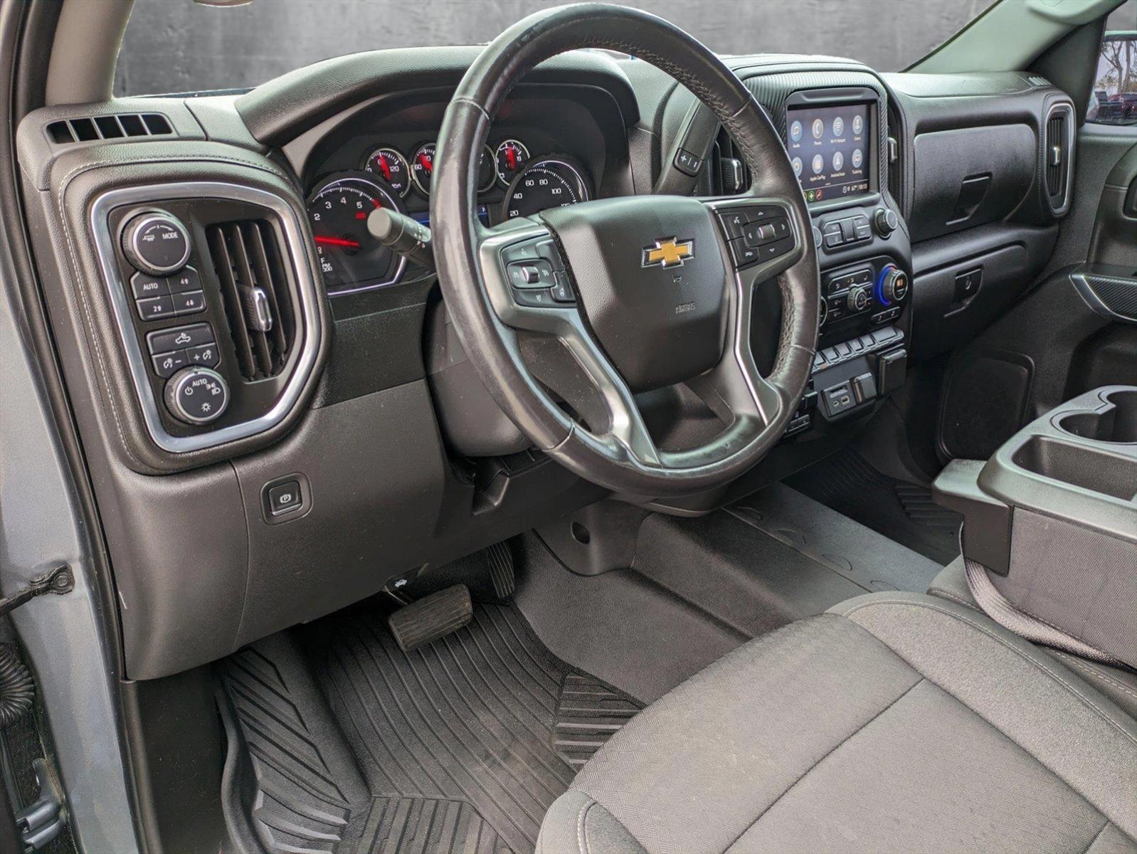 2021 Chevrolet Silverado 1500 Vehicle Photo in ORLANDO, FL 32812-3021