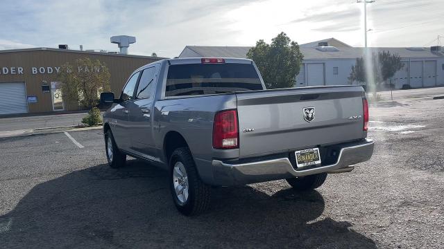 2021 Ram 1500 Classic Vehicle Photo in TURLOCK, CA 95380-4918