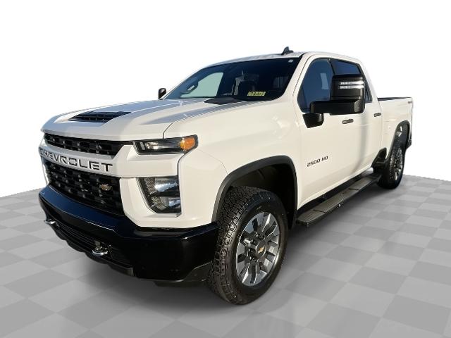 2022 Chevrolet Silverado 2500 HD Vehicle Photo in BENTONVILLE, AR 72712-4322