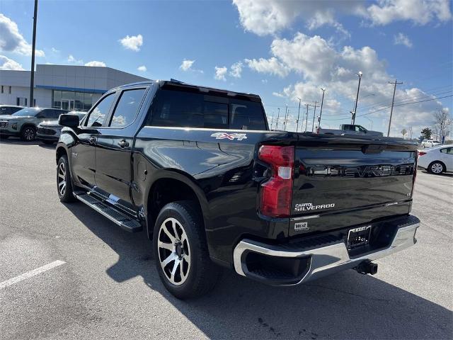 2021 Chevrolet Silverado 1500 Vehicle Photo in ALCOA, TN 37701-3235