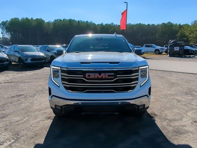 2025 GMC Sierra 1500 Vehicle Photo in ALBERTVILLE, AL 35950-0246