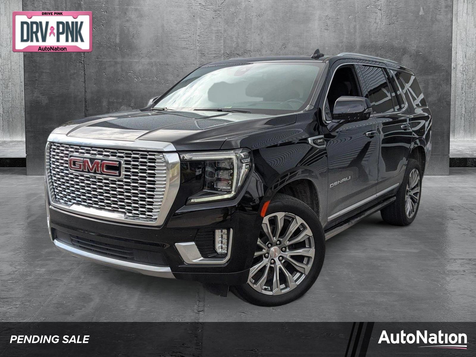 2021 GMC Yukon Vehicle Photo in Pompano Beach, FL 33064