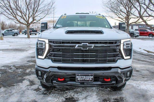 2025 Chevrolet Silverado 2500 HD Vehicle Photo in MILES CITY, MT 59301-5791