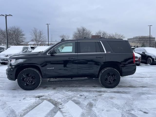 2017 Chevrolet Tahoe Vehicle Photo in BEACHWOOD, OH 44122-4298