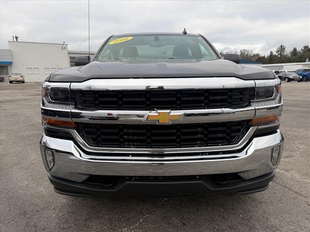 Used 2016 Chevrolet Silverado 1500 LT with VIN 1GCNKREC2GZ114921 for sale in Alpena, MI