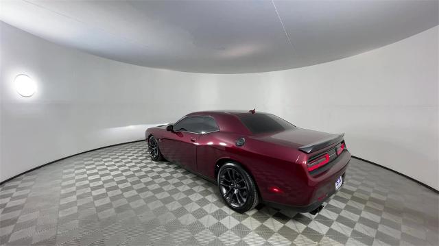 2022 Dodge Challenger Vehicle Photo in GILBERT, AZ 85297-0402