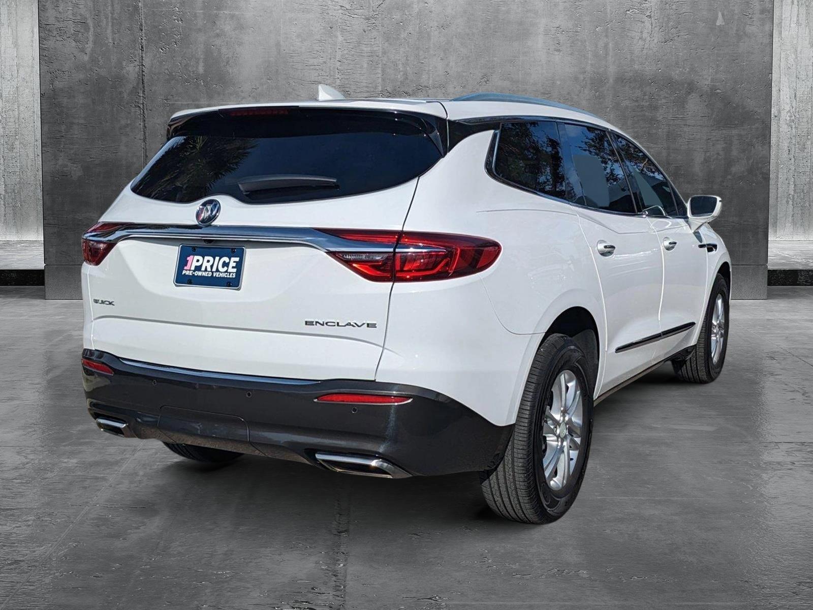 2018 Buick Enclave Vehicle Photo in Sarasota, FL 34231