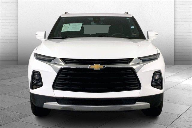 2022 Chevrolet Blazer Vehicle Photo in INDEPENDENCE, MO 64055-1314