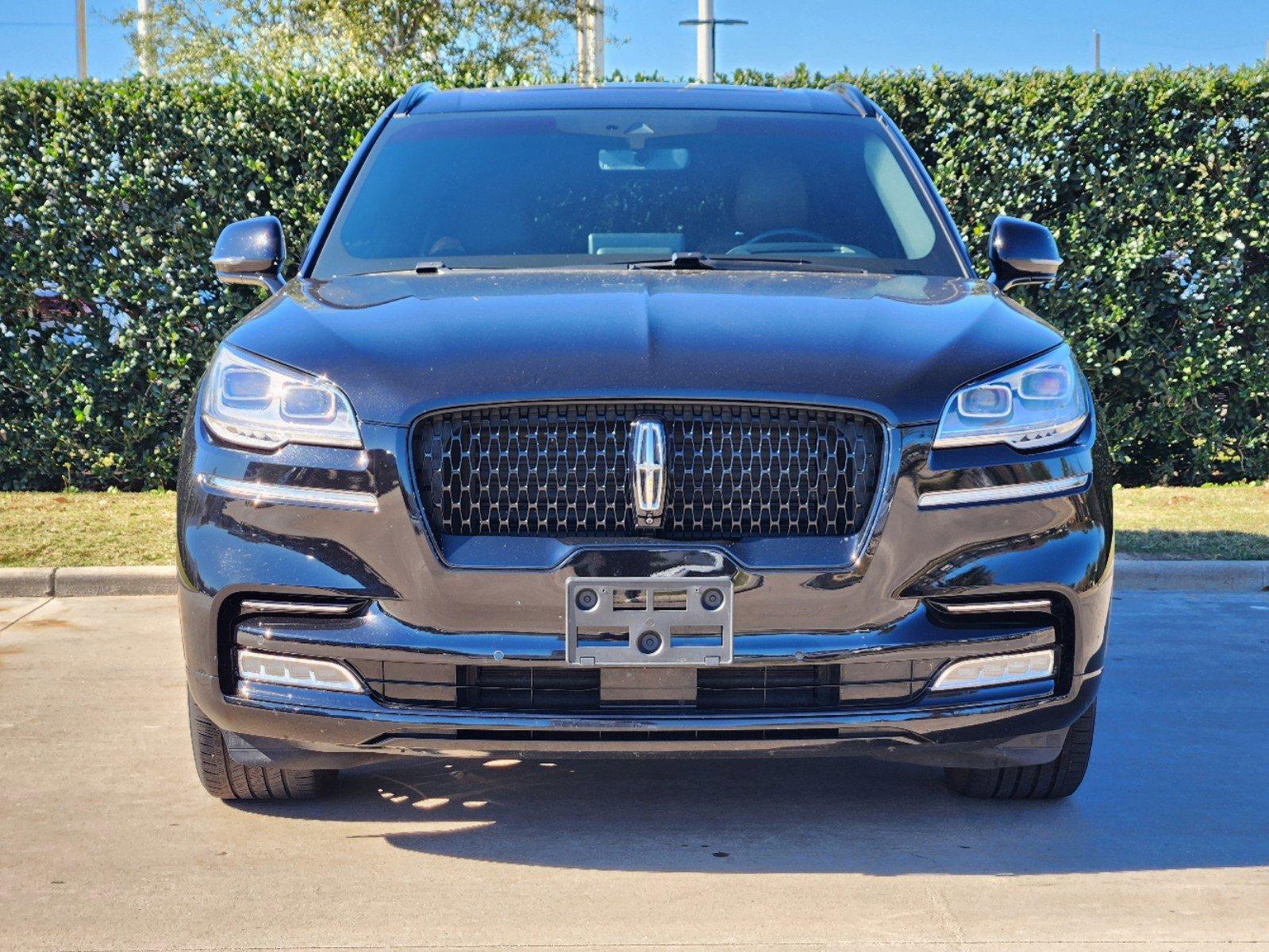 2022 Lincoln Aviator Vehicle Photo in HOUSTON, TX 77079