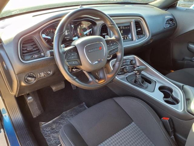 2022 Dodge Challenger Vehicle Photo in ROSENBERG, TX 77471