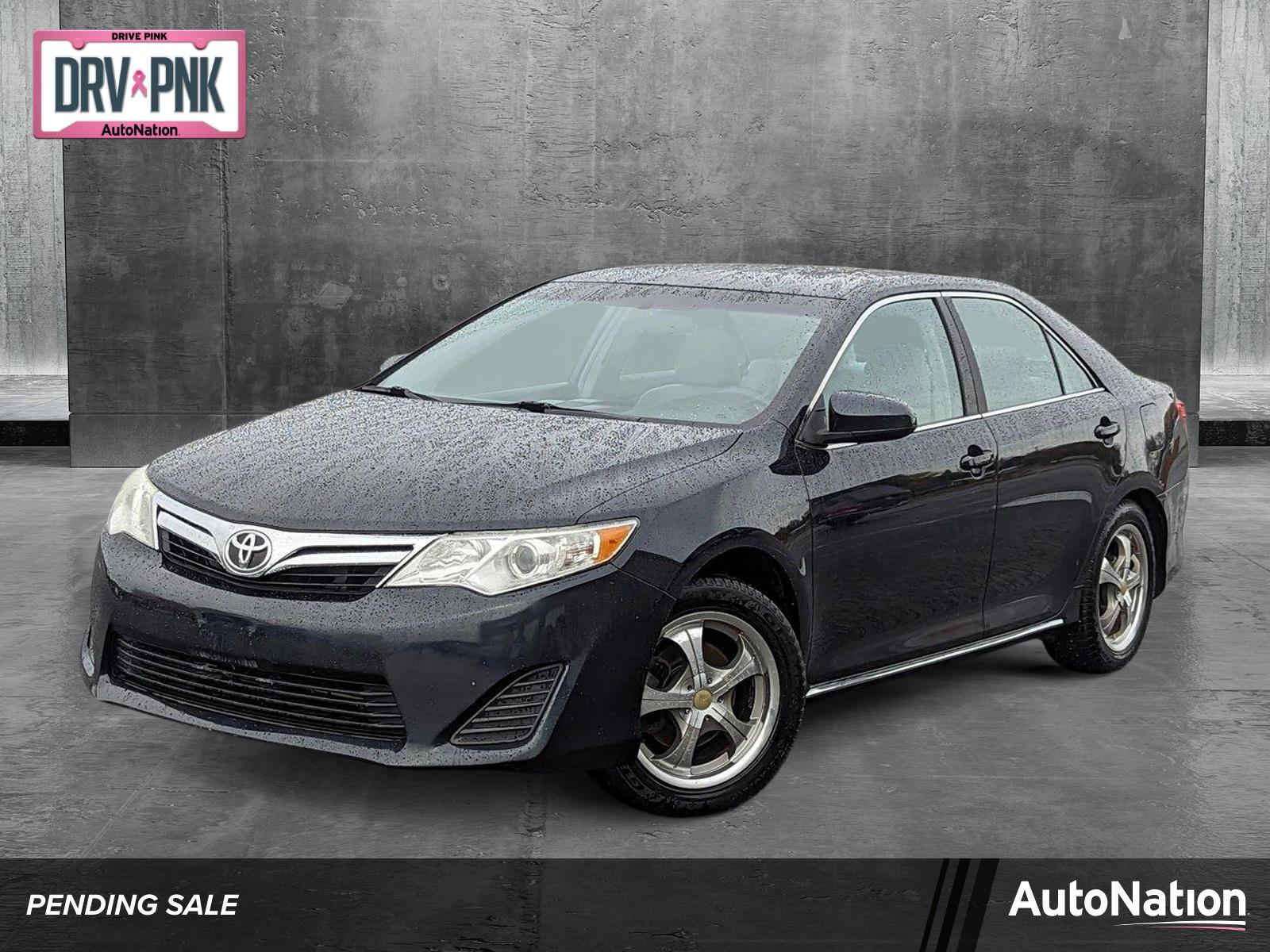 2012 Toyota Camry Vehicle Photo in Spokane Valley, WA 99212