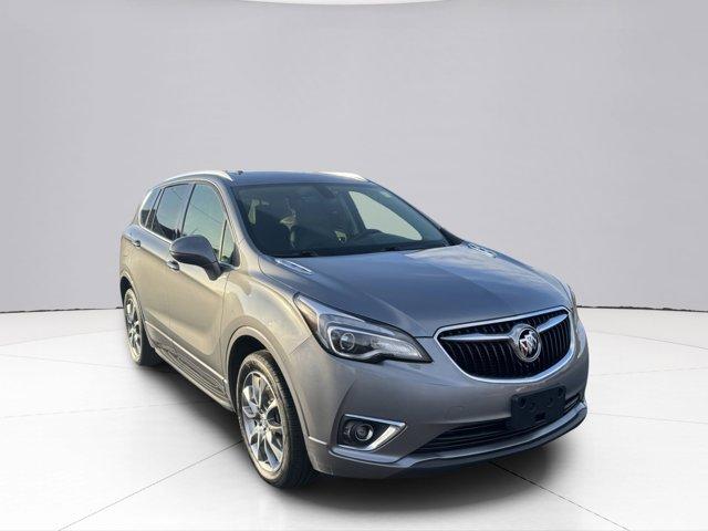 2020 Buick Envision Vehicle Photo in LEOMINSTER, MA 01453-2952